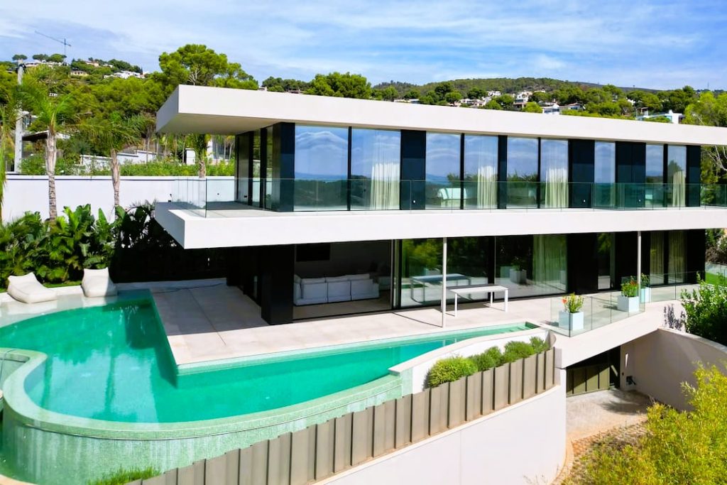 inmobiliaria de lujo